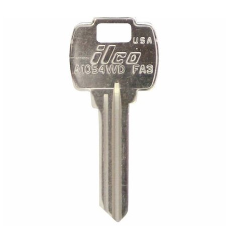 ILCO Ilco: Key Blanks, A1054WD-FA3 FALCON (T F54GA) ILCO-A1054WD-FA3